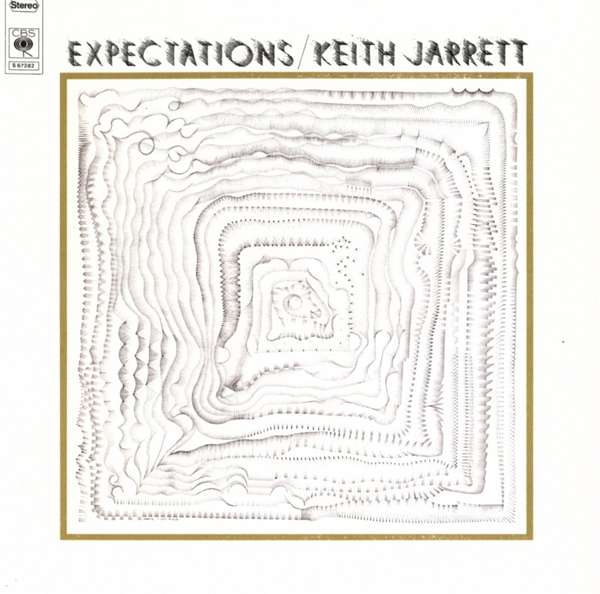 CD Keith Jarrett - Expectations