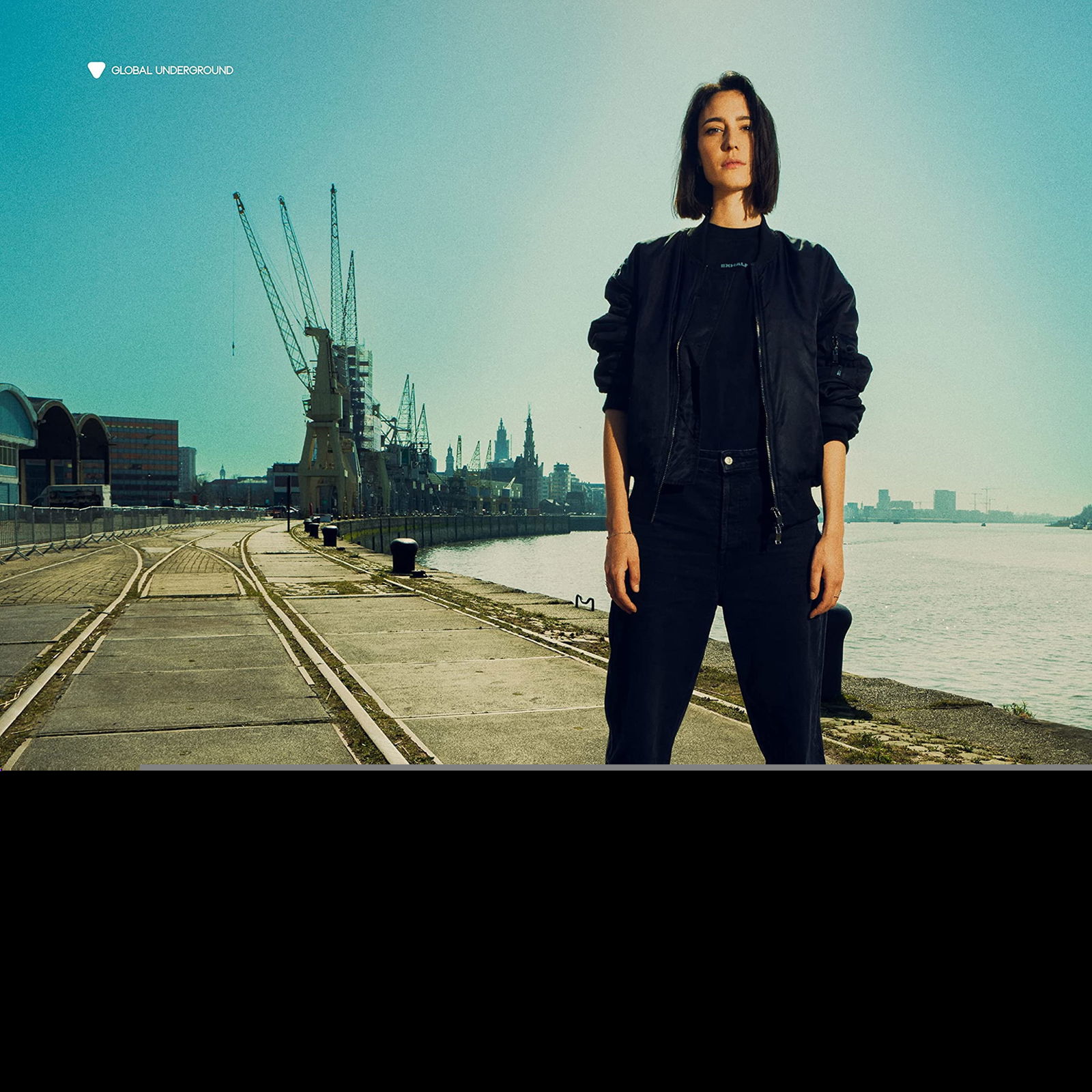 CD Amelie Lens - GLOBAL UNDERGROUND #44: AMELIE LENS - ANTWERP (VINYL EDITION)