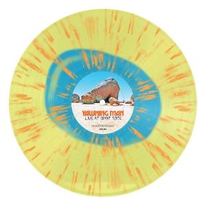 Vinyl Yawning Man - LIVE AT GIANT ROCK