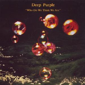 CD Deep Purple - WHO DO WE THINK WE ARE