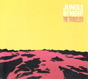 CD Jungle by Night - TRAVELLER