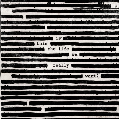 CD Roger Waters - Is This The Life We Really Wan