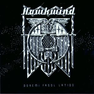 CD Hawkwind - DOREMI FASOL LATIDO (REPACKAGE)
