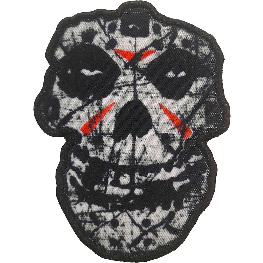 Nažehlovačka Misfits - Friday 13th Skull