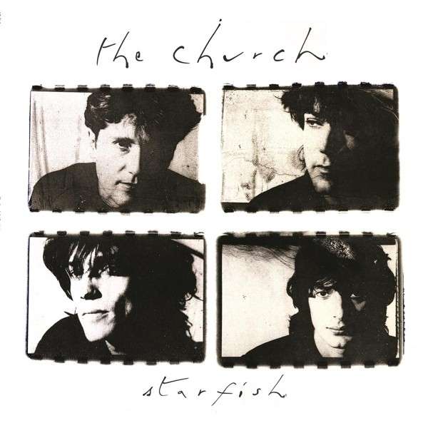 Vinyl The Church - STARFISH