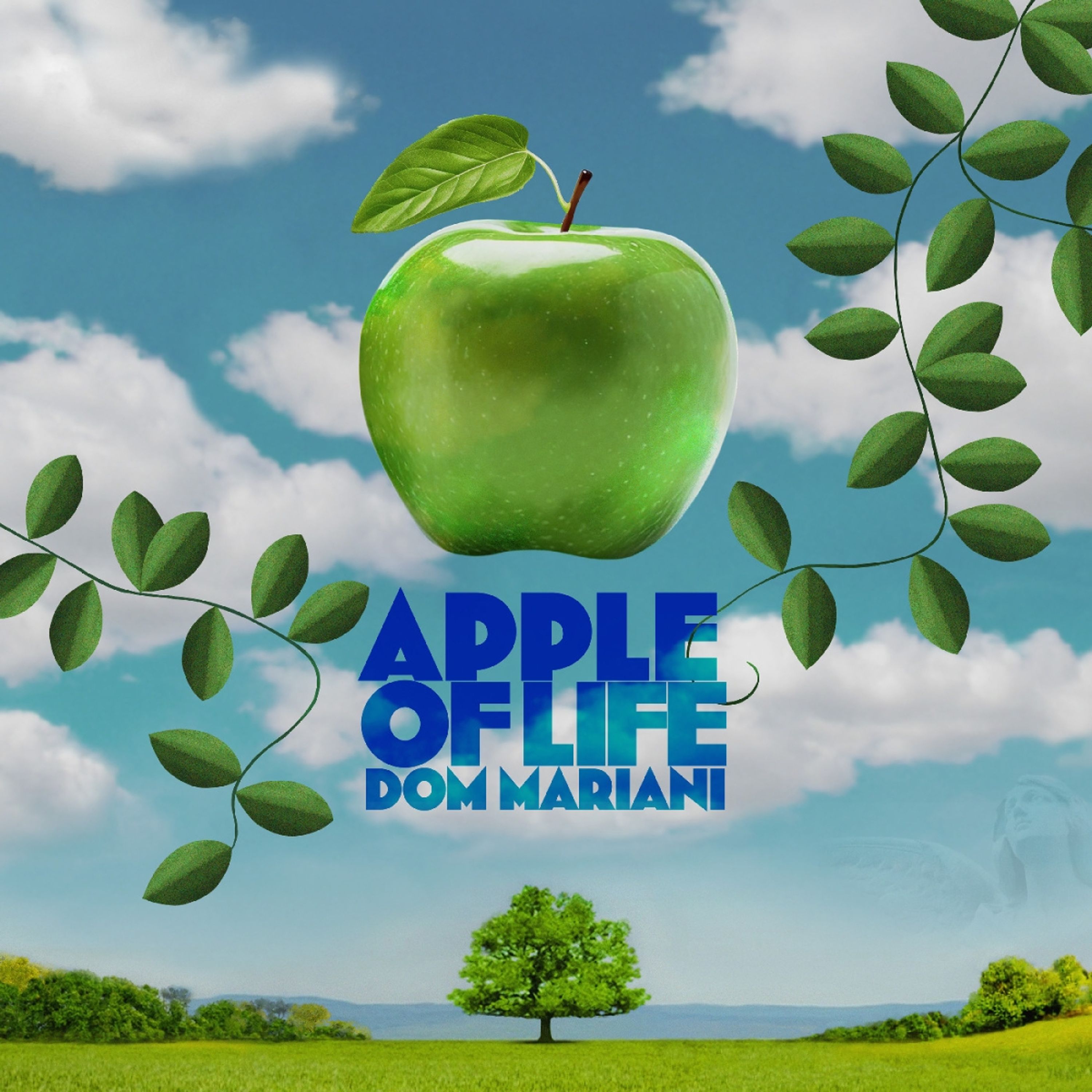 Vinyl Dom Mariani - APPLE OF LIFE
