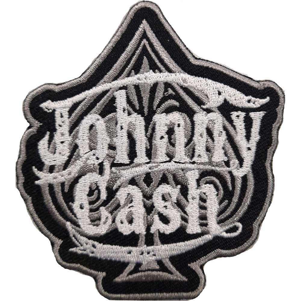Nažehlovačka Johnny Cash - Spade