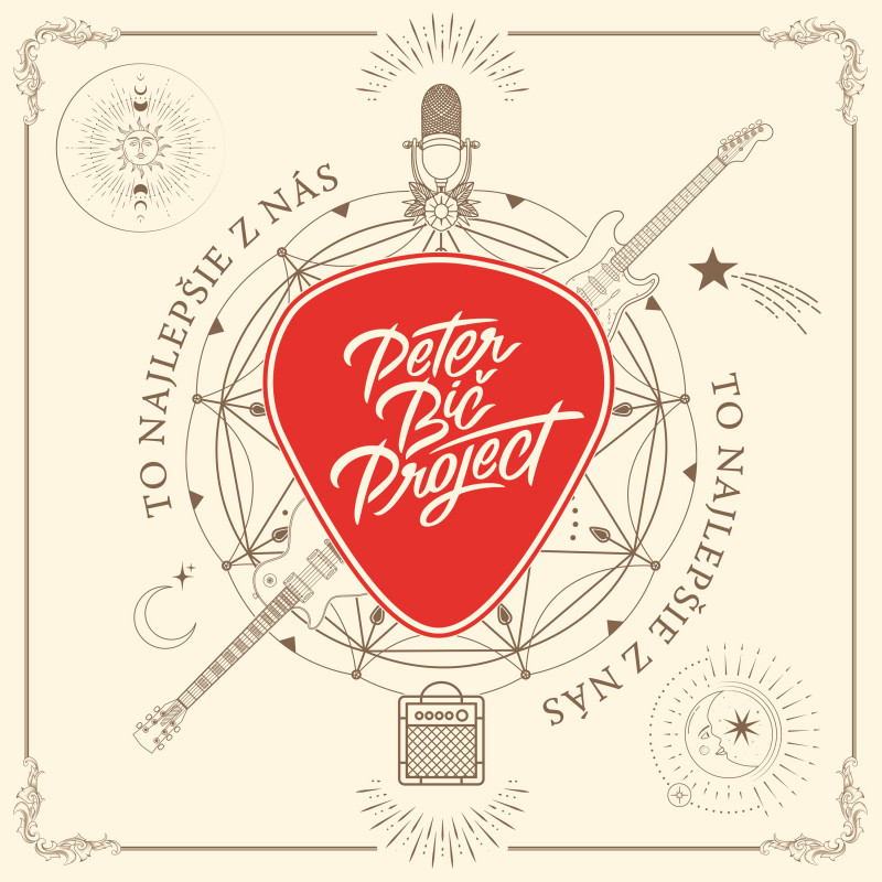 Vinyl Peter Bič Project - To najlepšie z nás