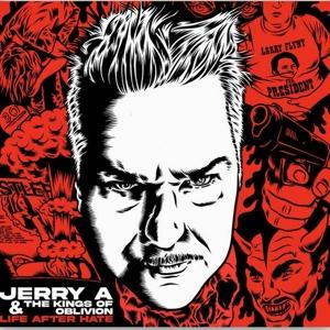 CD JERRY A AND THE KINGS - LIFE AFTER HATE