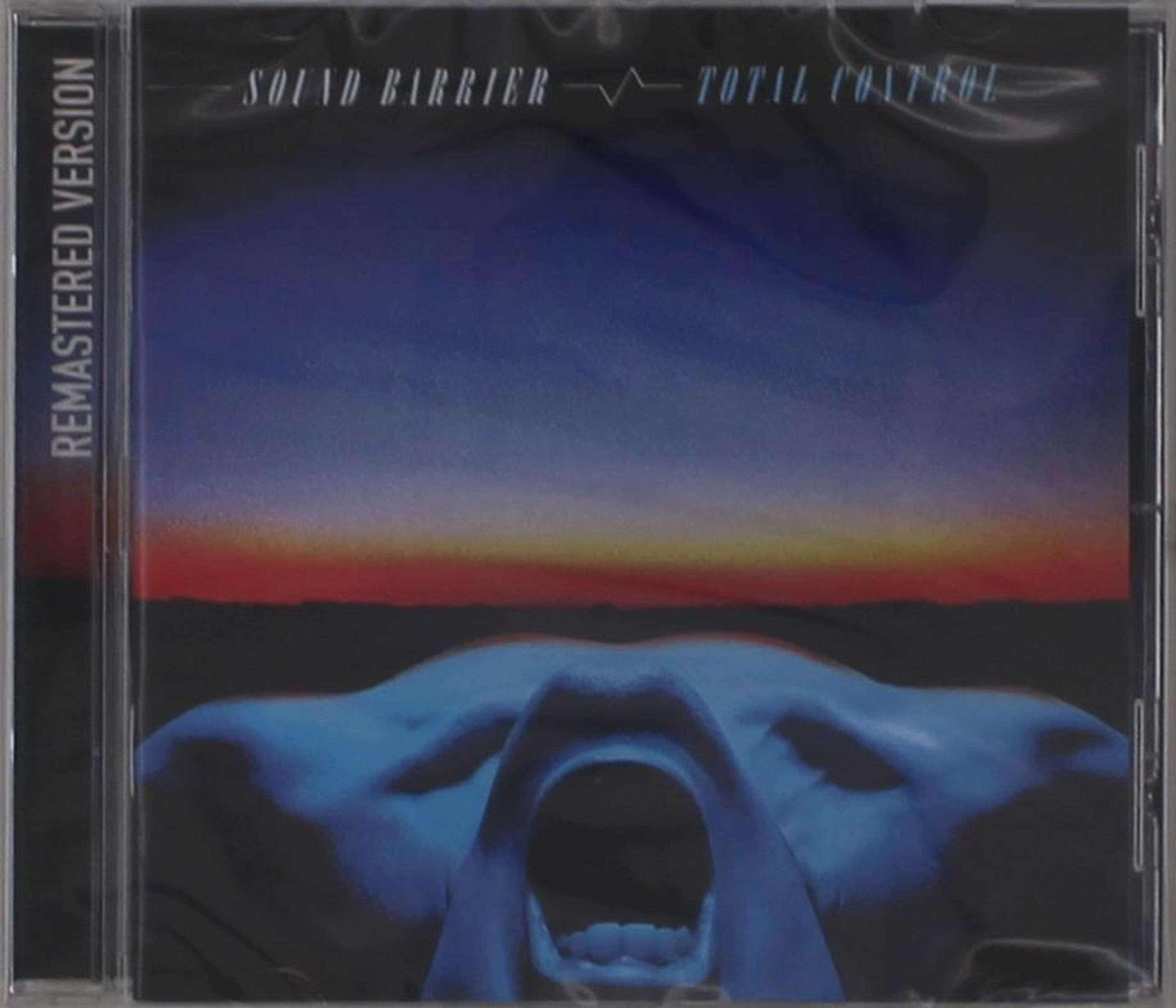 CD Sound Barrier - TOTAL CONTROL