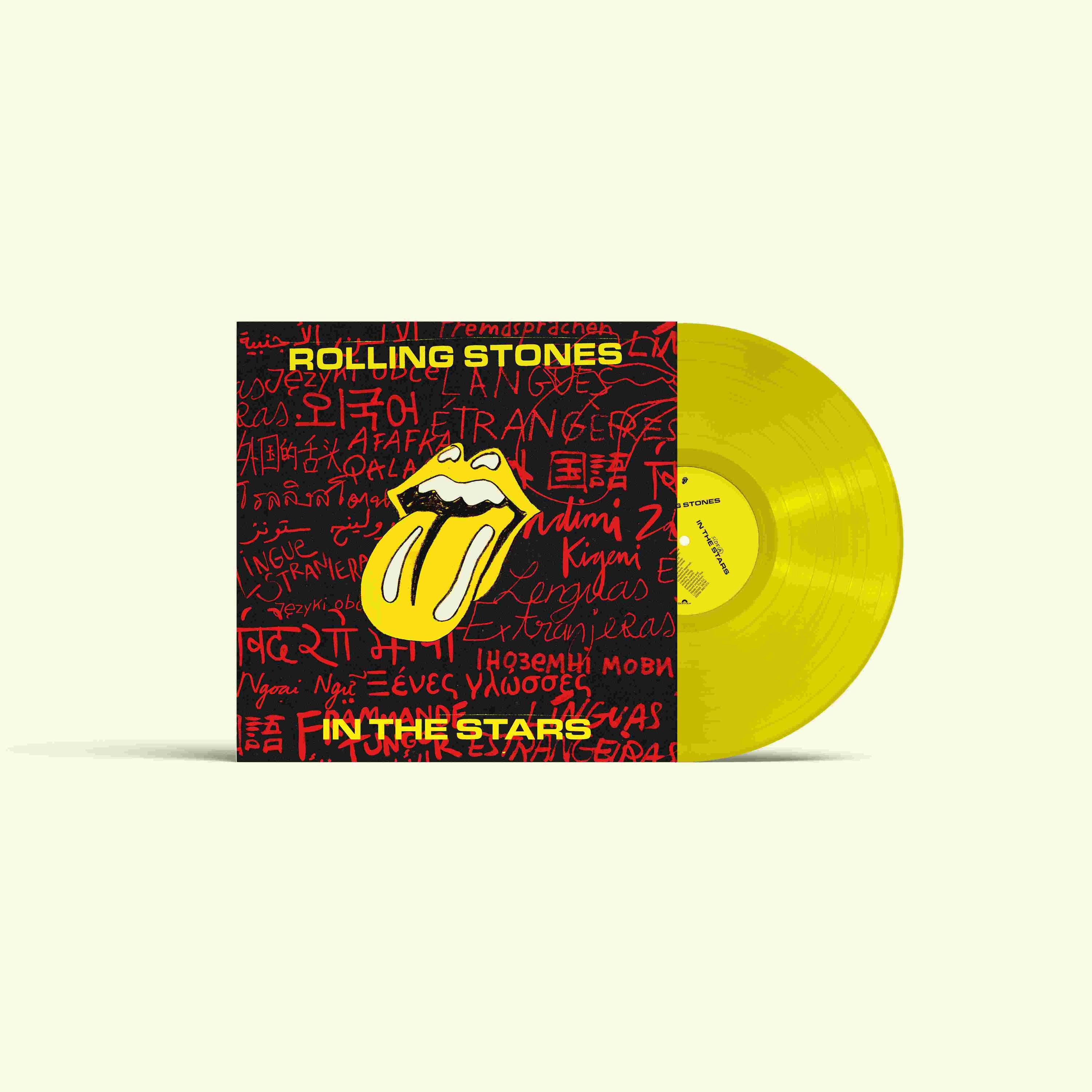 Vinyl The Rolling Stones - IN THE STARS