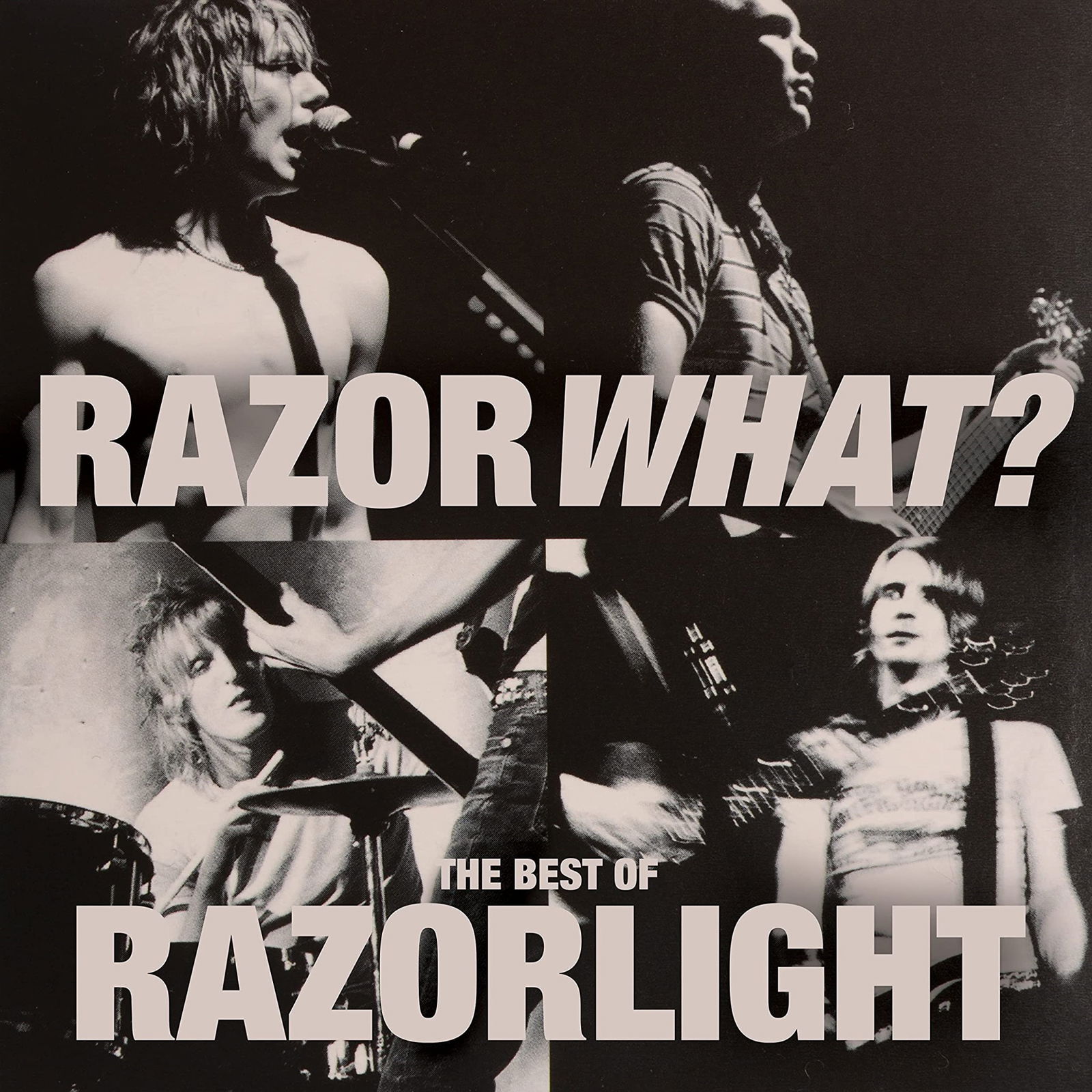 CD Razorlight - Razor what? The Best Of Razorlight