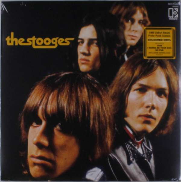 Vinyl Iggy & The Stooges - THE STOOGES