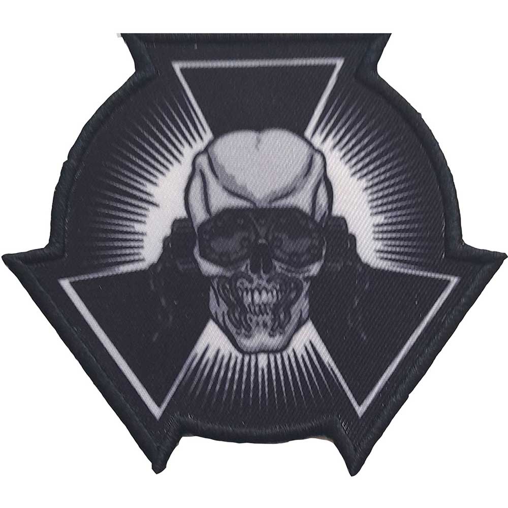 Nažehlovačka Megadeth - Skull Start