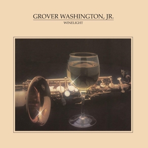 Vinyl Grover Washington Jr. - WINELIGHT
