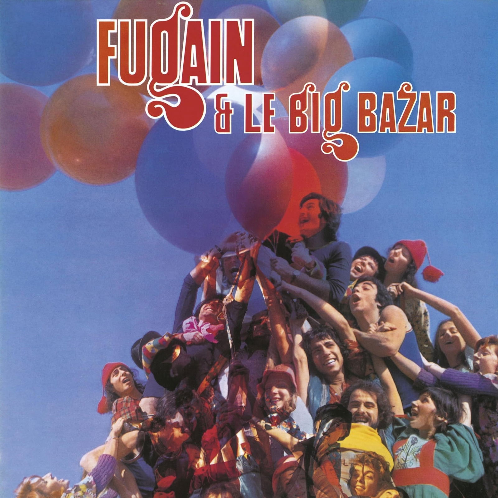 CD Michel Fugain & Le Big Bazar - MICHEL FUGAIN & LE BIG BAZ