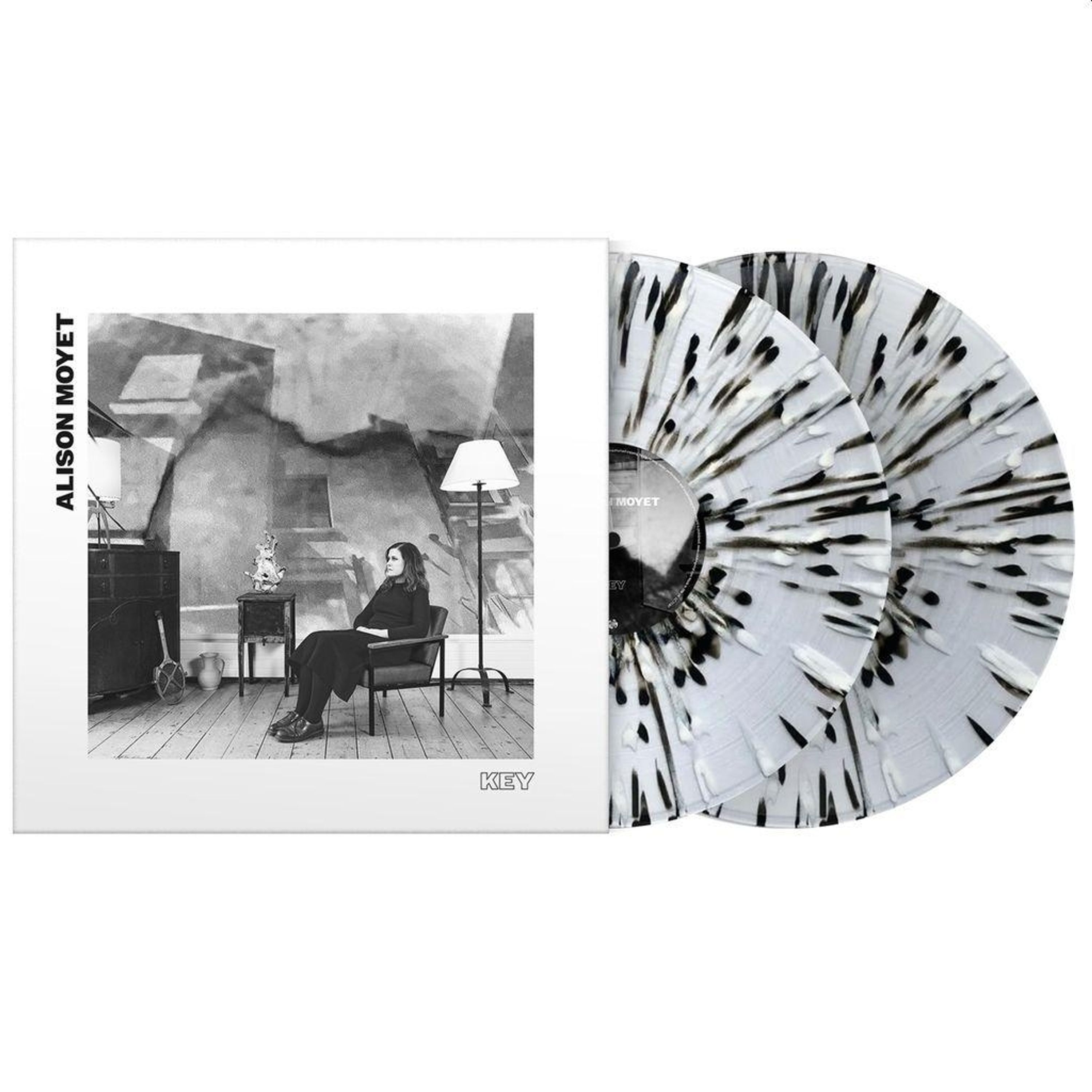 Vinyl Alison Moyet - KEY