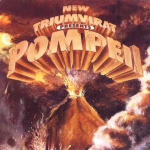 CD Triumvirat - POMPEJI/REM.