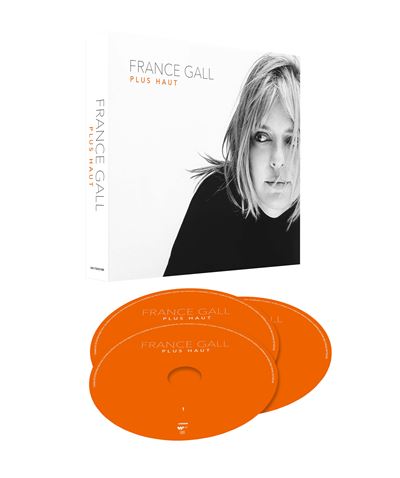 CD - BEST OF - PLUS HAUT