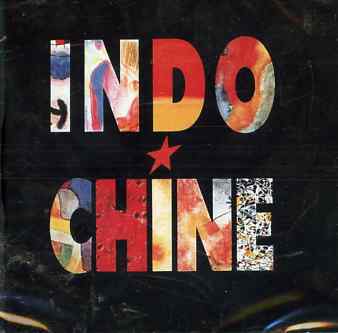 CD Indochine - Le Baiser