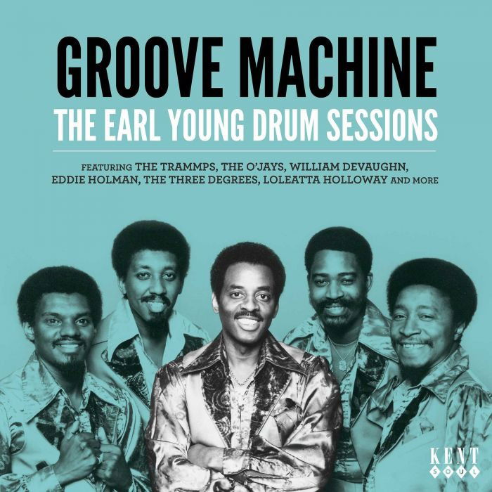 CD Various Artists - GROOVE MACHINE