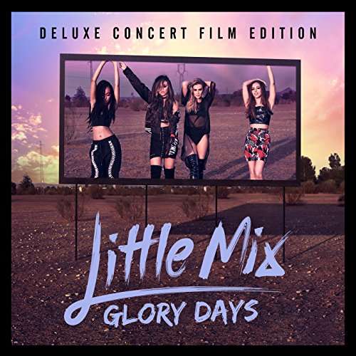 Vinyl Little Mix - Glory Days