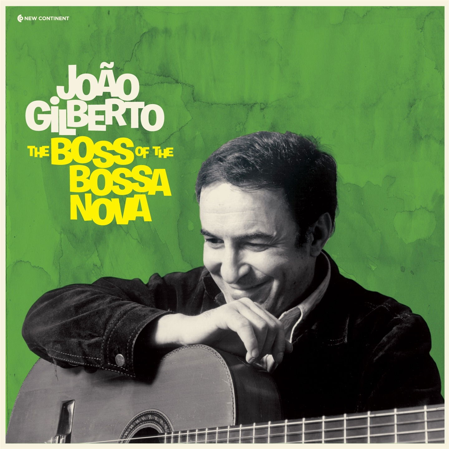 Vinyl João Gilberto - BOSS OF THE BOSSA NOVA