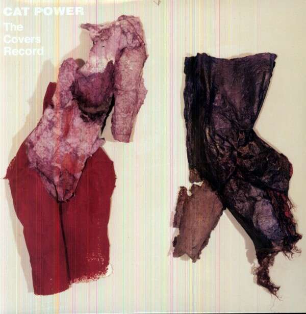 Vinyl Cat Power - COVERS RECORD