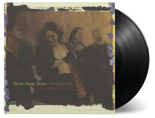 Vinyl Beth Hart - BAND- - IMMORTAL