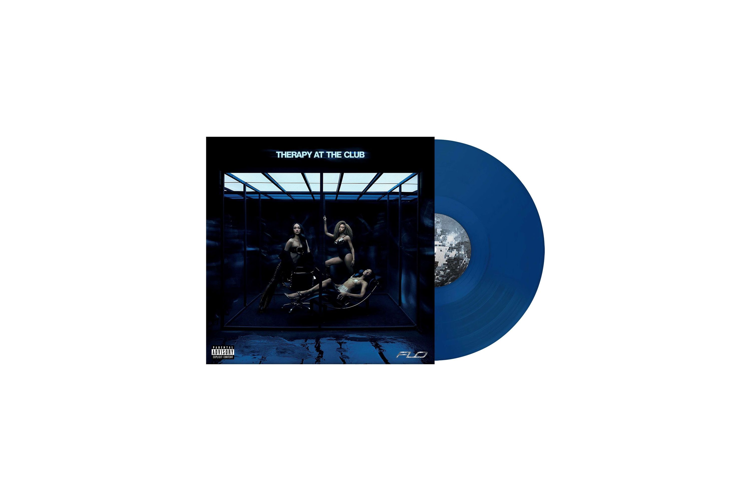 Vinyl Flo - THERAPY AT THE CLUB