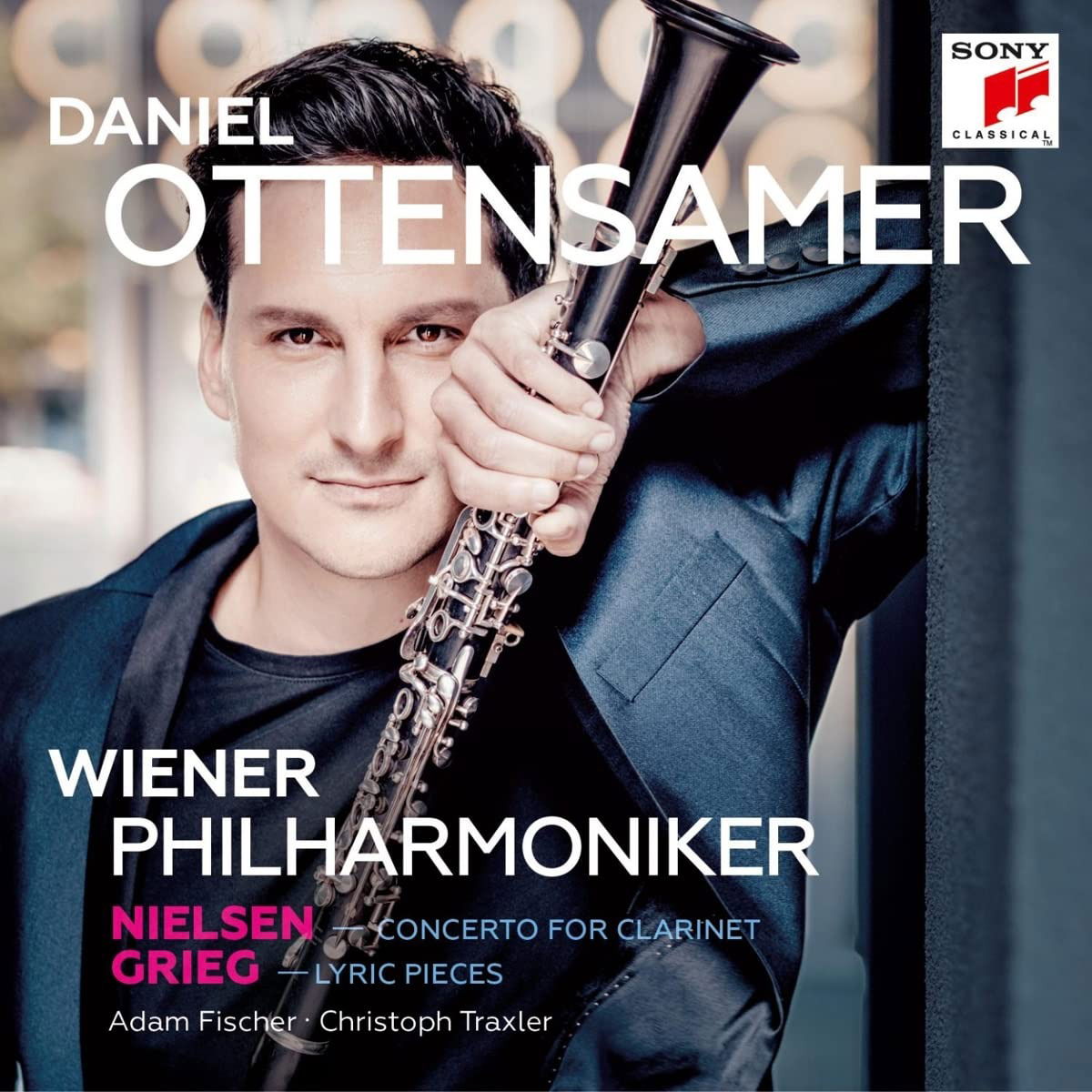 CD Daniel Ottensamer - Nielsen - Grieg