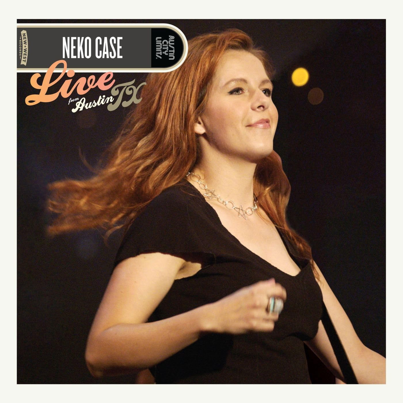 Vinyl Neko Case - LIVE FROM AUSTIN, TX