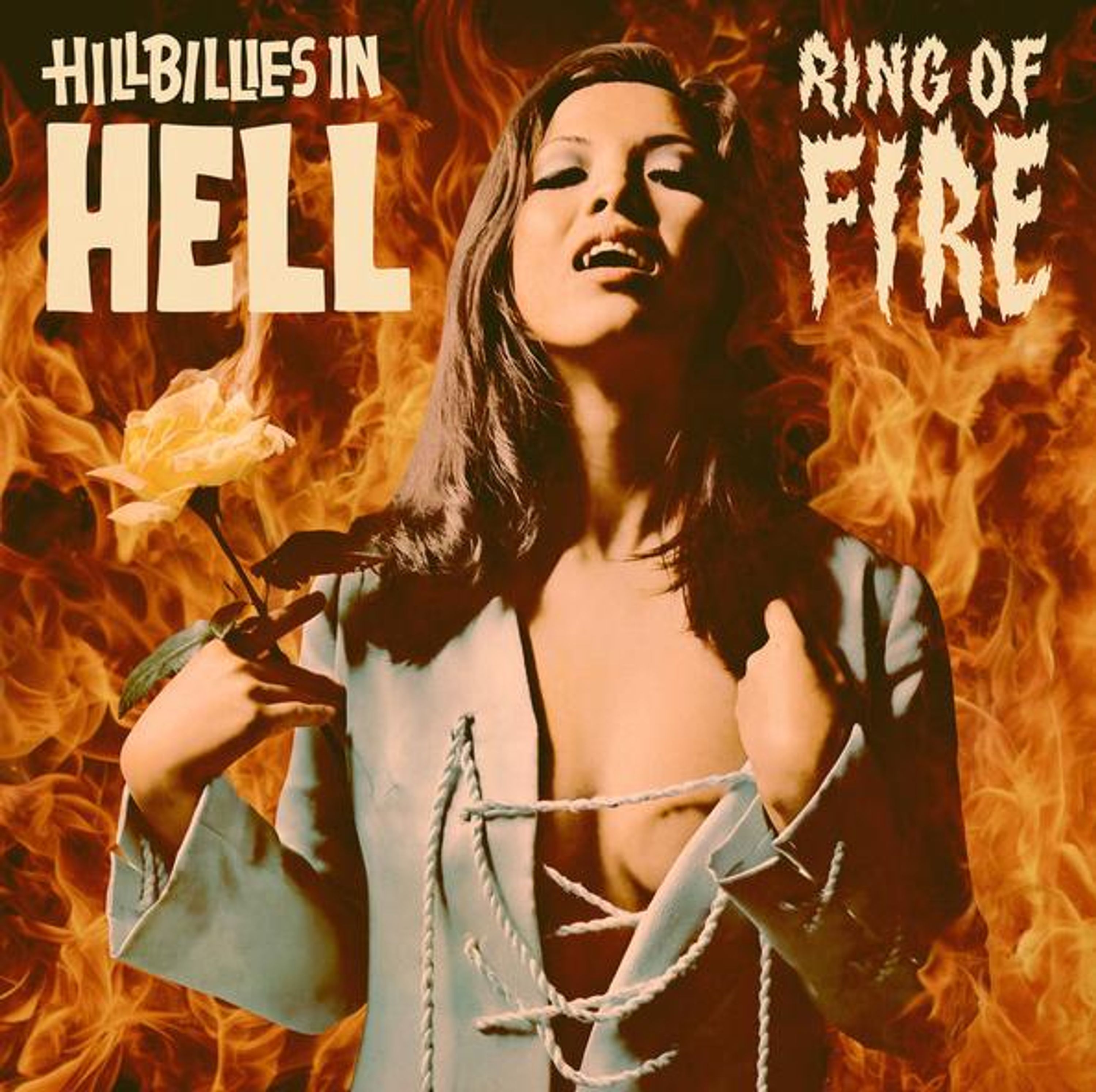 Vinyl Various Artists - HILLBILLIES IN HELL: R...