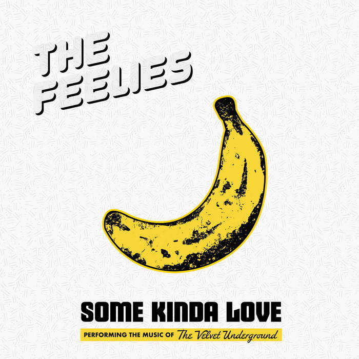Vinyl The Feelies - SOME KINDA LOVE: THE MUSIC OF THE VELVET UNDERGROU