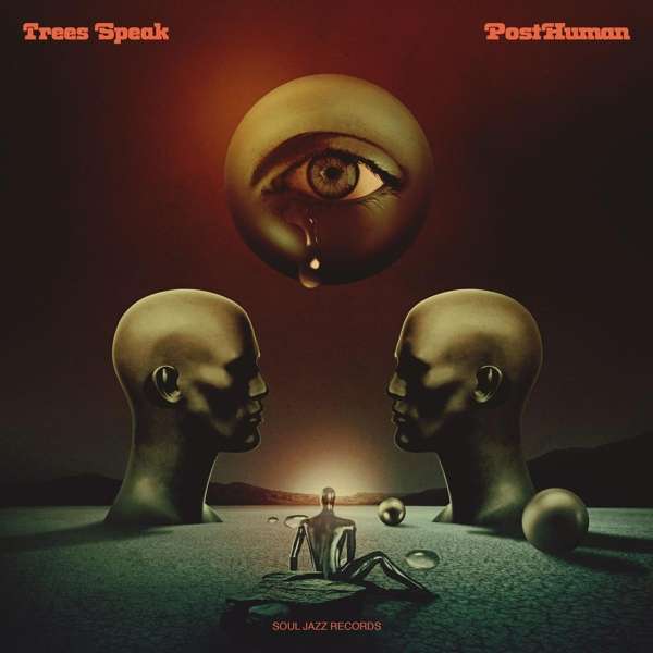 Vinyl Trees Speak - POSTHUMAN