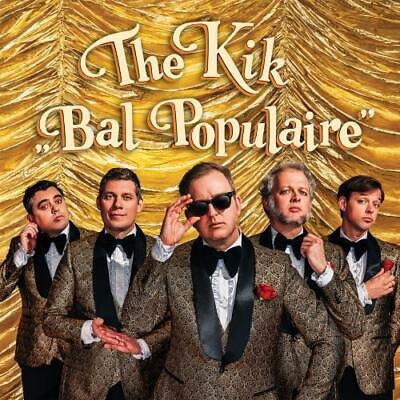 Vinyl The Kik - BAL POPULAIRE