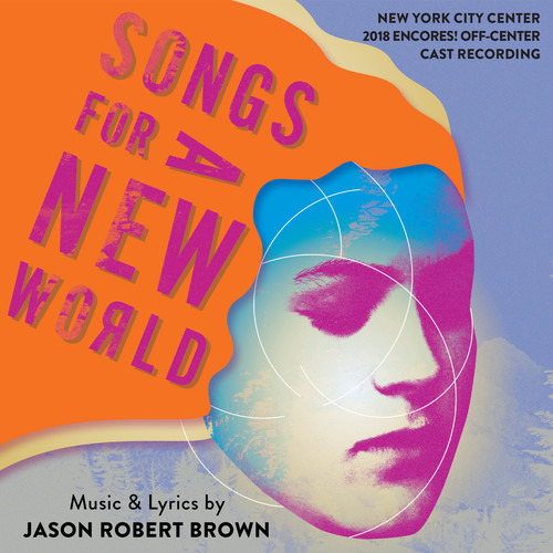 CD Soundtrack - Songs For A New World (New York City Center 2018 Encores! Off-Center Cast Recording)