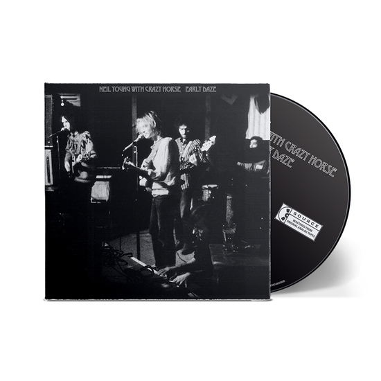 CD Neil Young & Crazy Horse - EARLY DAZE