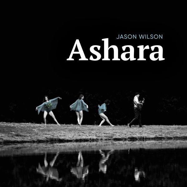 Vinyl Jason Wilson - ASHARA
