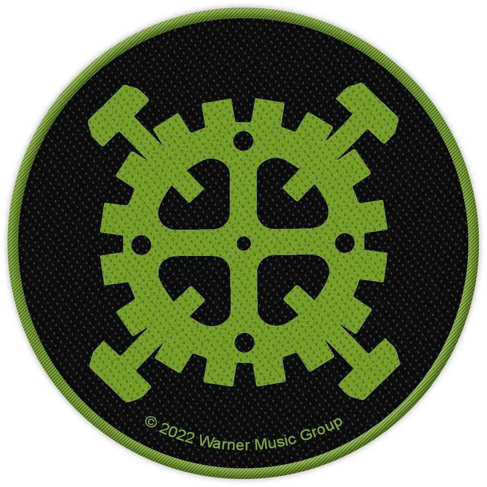 Nažehlovačka Type O Negative - Gear Logo