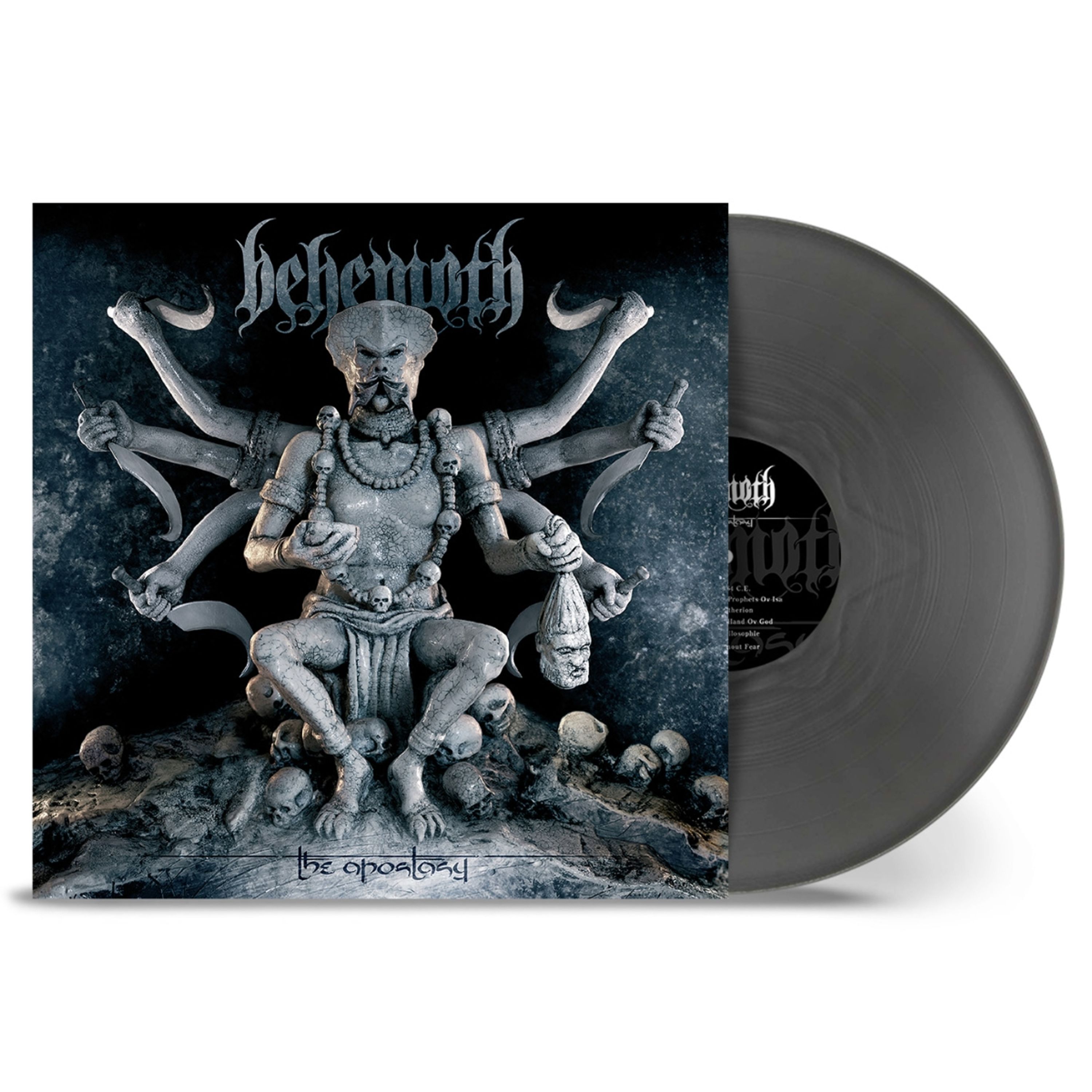 Vinyl Behemoth - THE APOSTASY