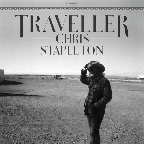 CD Chris Stapleton - TRAVELLER