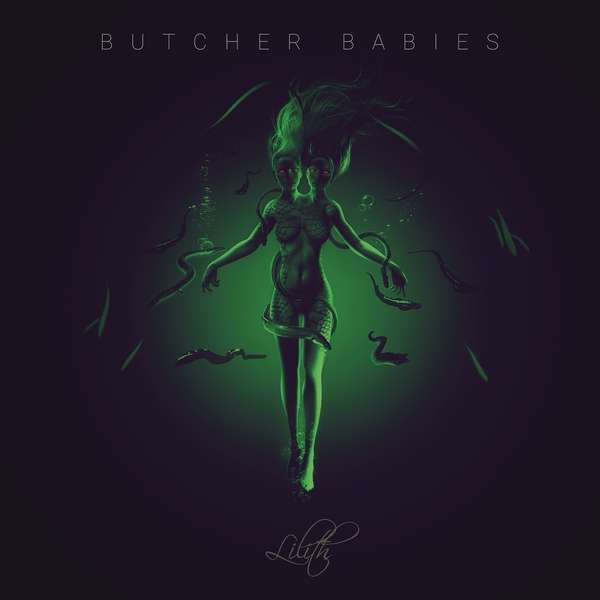 CD Butcher Babies - Lilith
