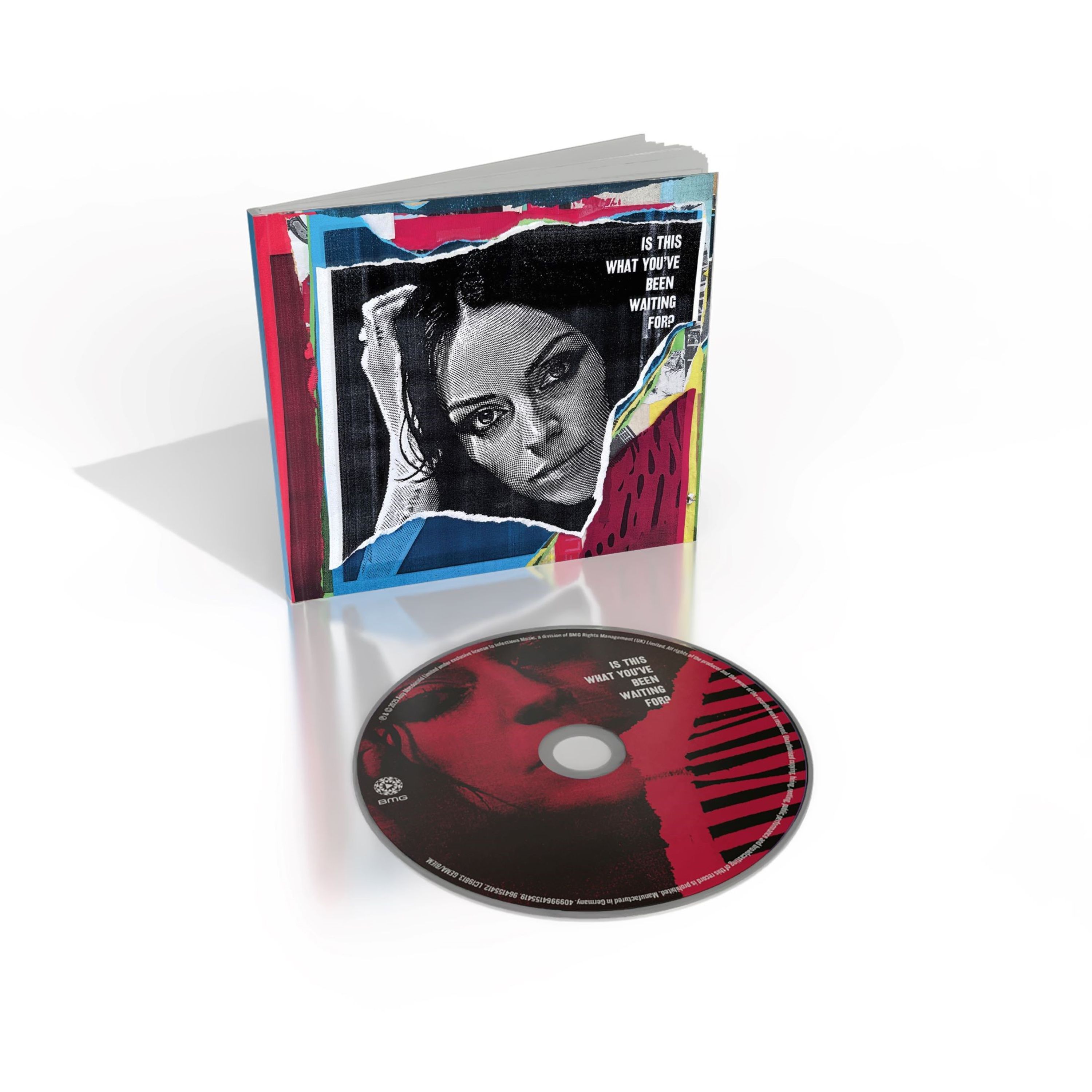 CD - MACDONALD AMY - Is This What You've Been Waiting For?