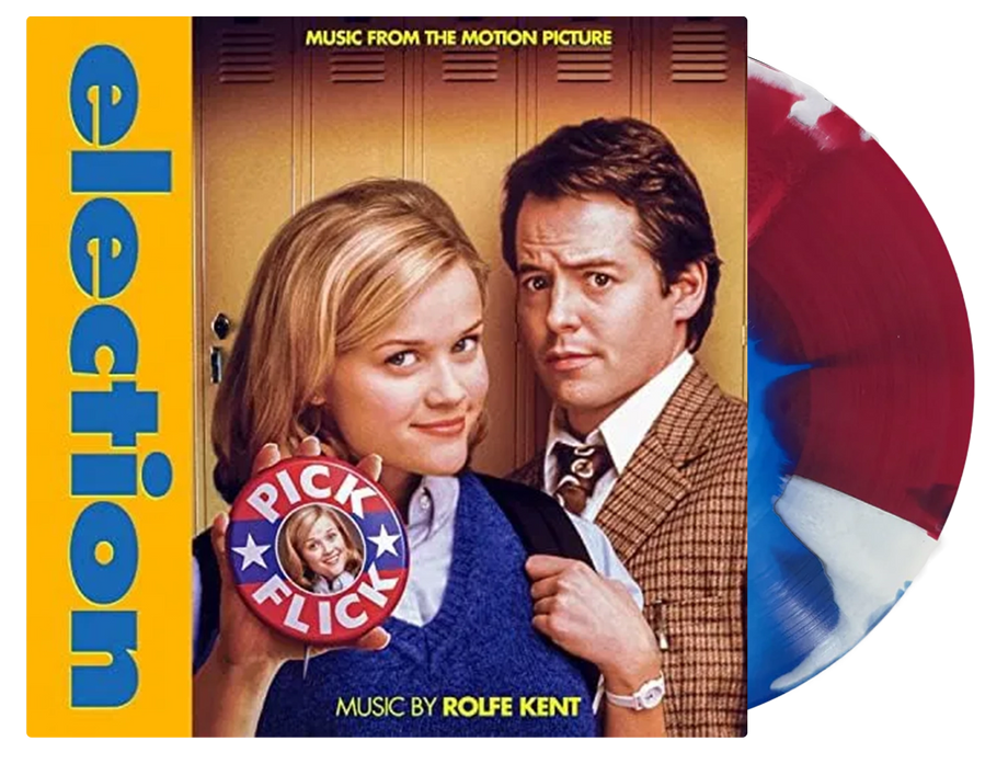 Vinyl Rolfe Kent - ELECTION MUSIC FROM THE MOTION PICTURE