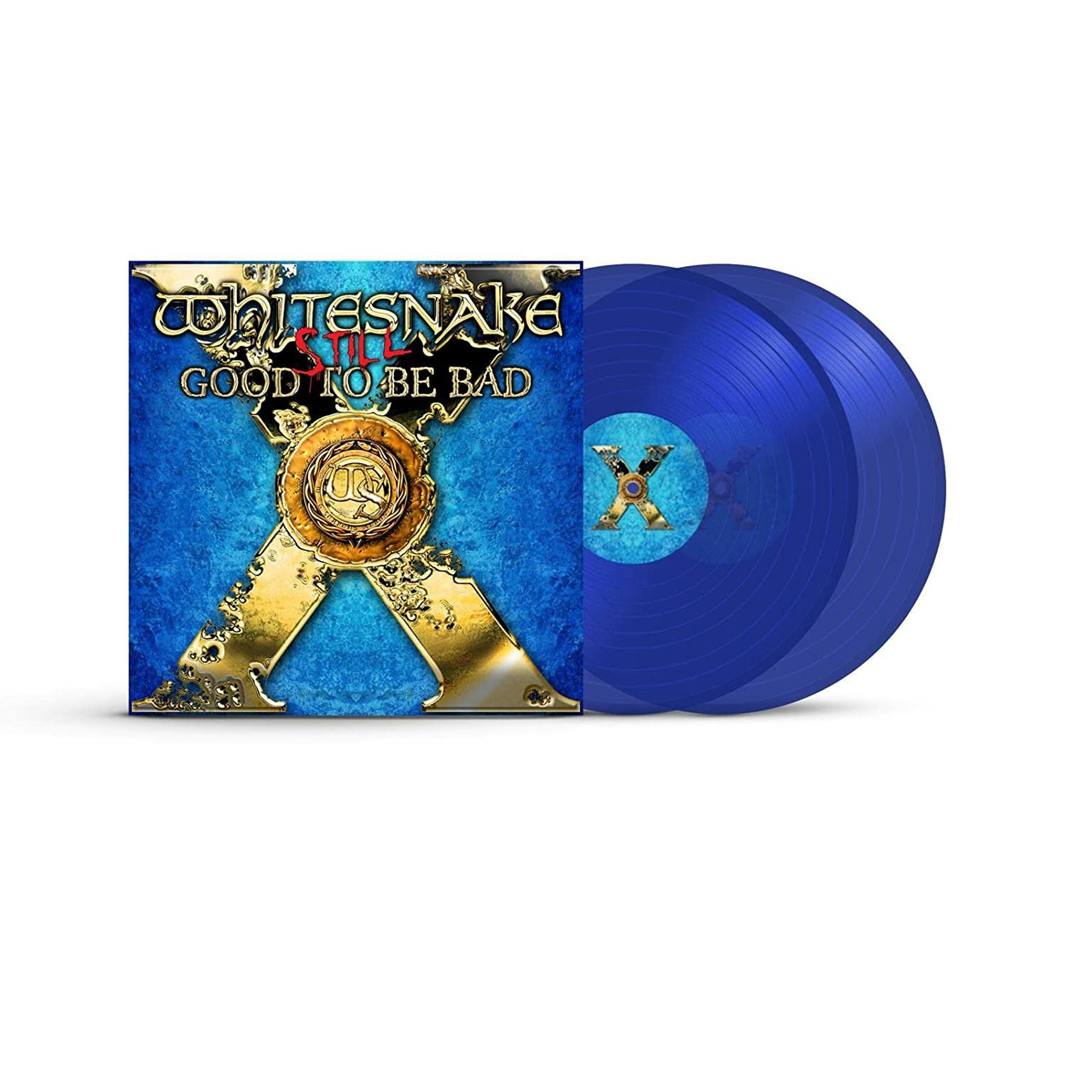 Vinyl Whitesnake - STILL... GOOD TO BE BAD (LIMITED)