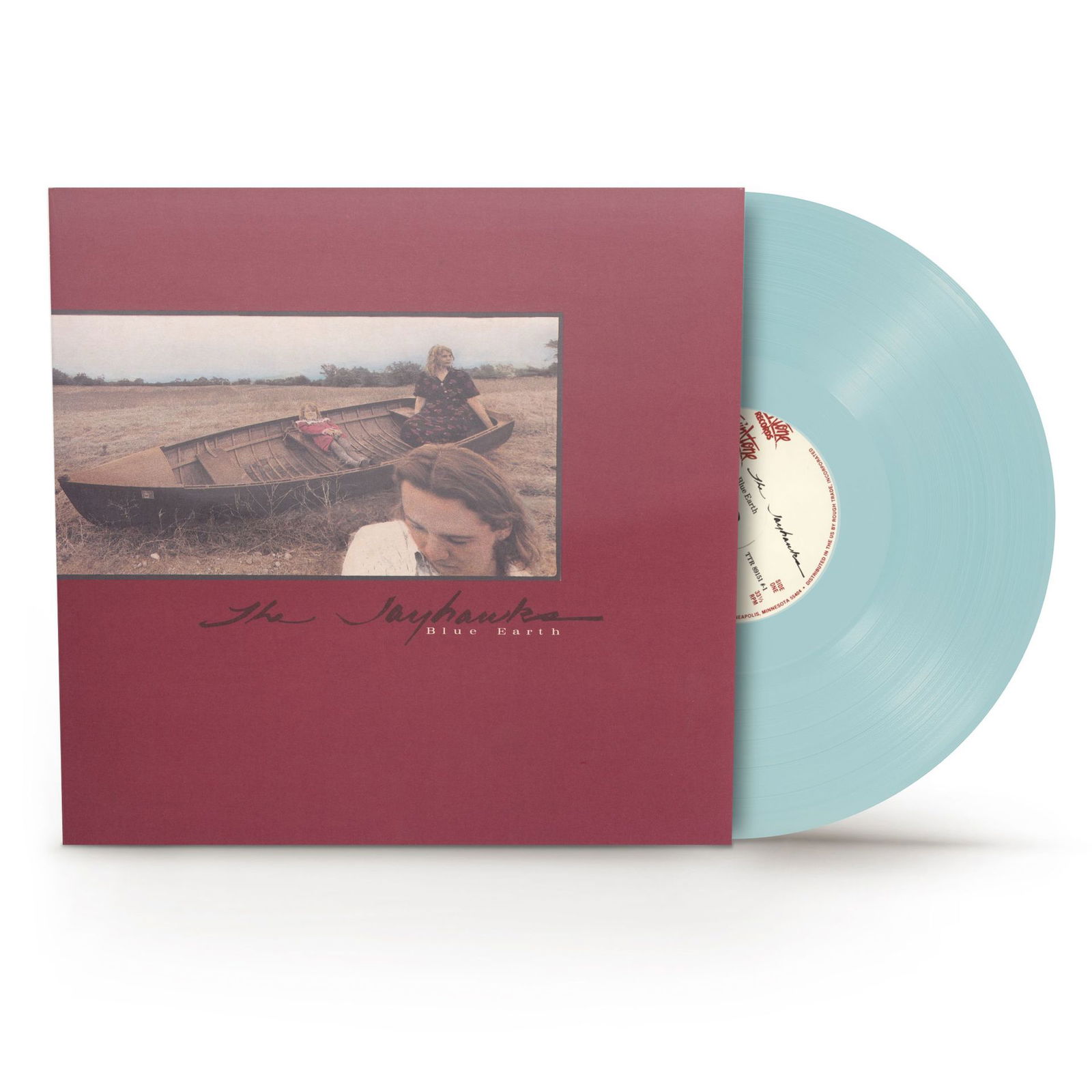 Vinyl The Jayhawks - BLUE EARTH (1LP + 1SP 7'', RSD 2025)