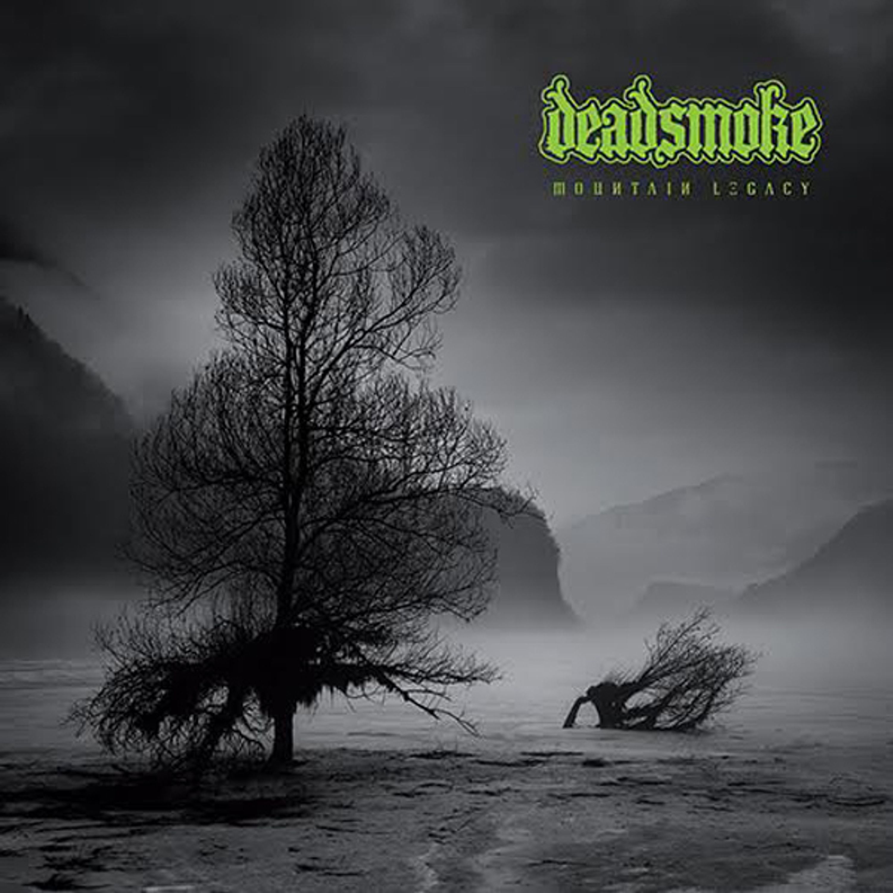 CD Deadsmoke - MOUNTAIN LEGACY