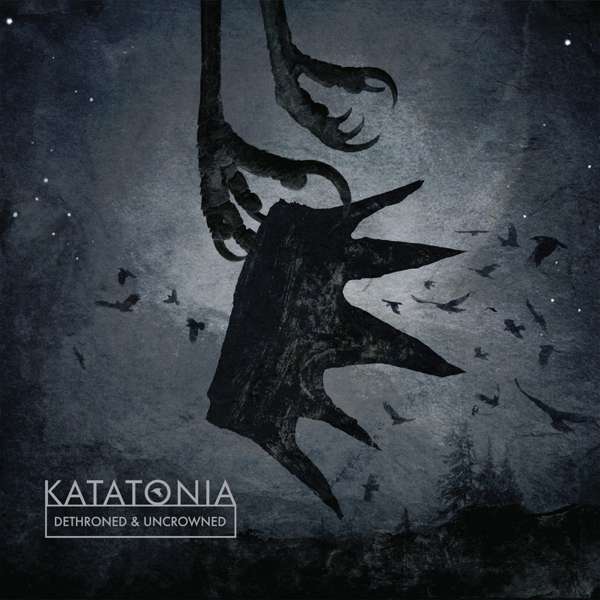 CD Katatonia - DETHRONED & UNCROWNED