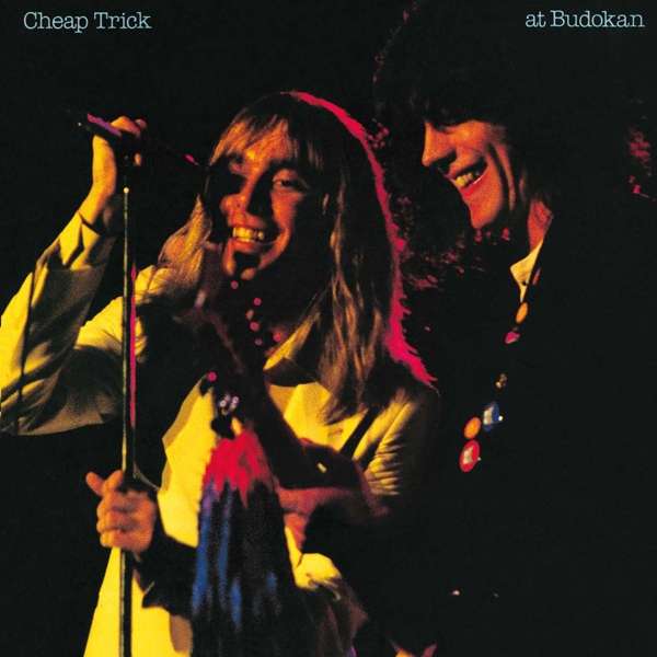 Vinyl Cheap Trick - At Budokan -Complete-